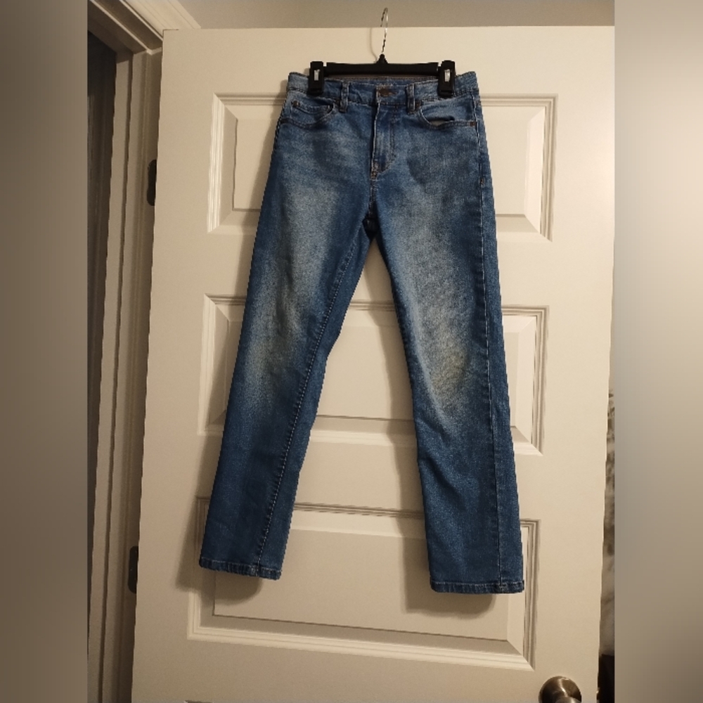 Boy's Blue Denim Jeans